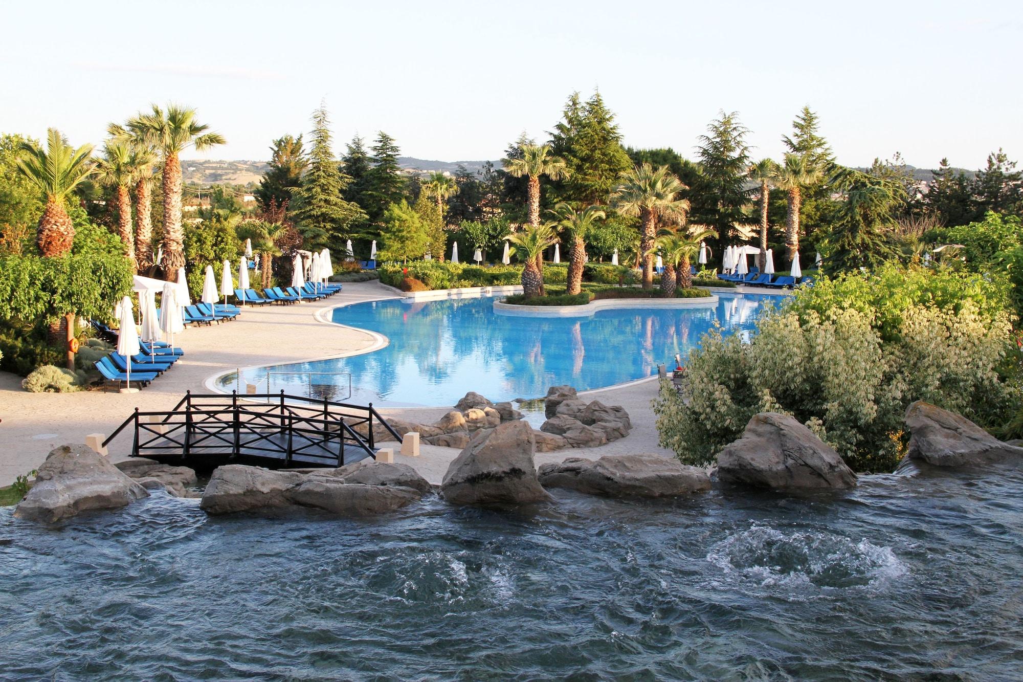 Hyatt Regency Thessaloniki Hotel Exterior photo